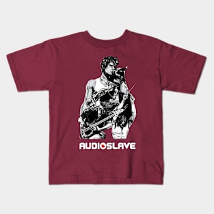 Audio Slave 2 Kids T-Shirt